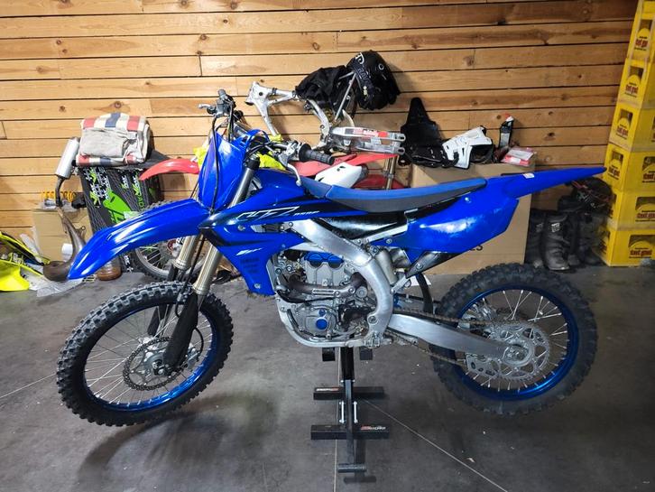2023 Yamaha YZ250F YZF250 yz 250f yzf 250, Motoren, Motoren | Yamaha, Particulier, Ophalen