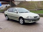 TOYOTA AVENSIS / 29.000 KM / AIRCO / BENZINE / 1STE EIGENAAR, Auto's, Toyota, Voorwielaandrijving, Stof, Avensis, Overige kleuren