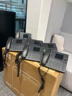 Set van 6 Mitel 6967i IP-telefoons, Ophalen, Gebruikt