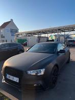 Audi A5 sportback zeldzame uitvoering, Achat, Automatique, Particulier, Caméra de recul