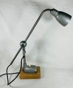 Lampe d'établi de couture industriel Erkalux design vintage, Enlèvement ou Envoi, Maison et Meubles