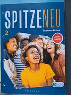 Spitze Neu 2 leerwerkboek Duits incl. PP code, Boeken, Schoolboeken, Ophalen of Verzenden, Nieuw, Duits, Pelckmans