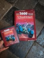 Jeu Atari 2600 Moon Patrol, Enlèvement, Atari 2600