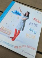 Het 'mama-baby-naaiboek', Ophalen of Verzenden, Zo goed als nieuw