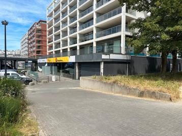 Garage te huur in Oostende