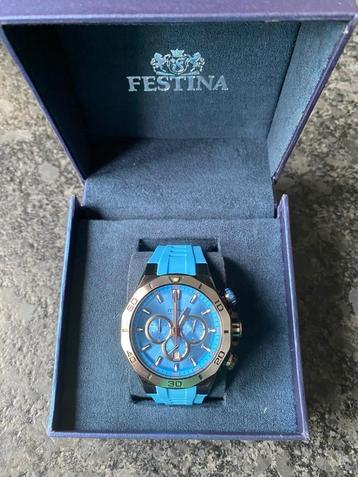 Montre homme Festina beschikbaar voor biedingen