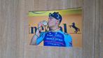 Foto 10x15 met handtekening; Fabio Jakobsen # Tour, Verzenden, Nieuw