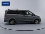 Mercedes-Benz V-klasse 250d Lang AMG Dubbele Cabine Avantgar, Auto's, Automaat, Monovolume, Bedrijf, Diesel