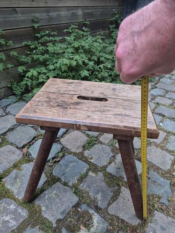 oude melk kruk, Enlèvement, Utilisé