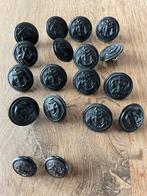 Kriegsmarine knopen lot, Verzamelen, Militaria | Tweede Wereldoorlog, Ophalen of Verzenden