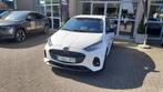 Mazda 2 Hybride Demowagen Homura Automaat, Auto's, Zwart, Leder en Stof, Wit, 1490 cc