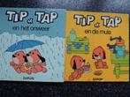 2 BOEKJES TIP & TAP, Boeken, Ophalen of Verzenden, Gelezen, 2 tot 3 jaar