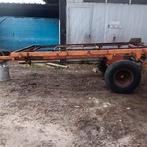 Oude mestkar onderstel, Zakelijke goederen, Ophalen