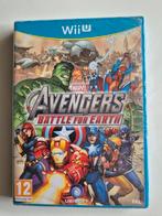 Nintendo wii u avengers nieuw in verpakking, Games en Spelcomputers, Ophalen of Verzenden, Zo goed als nieuw