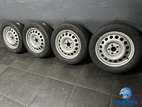 7,5mm! Originele Mercedes V-Klasse W447 Vito 17 inch stalen, Auto-onderdelen, Banden en Velgen, Banden en Velgen, Winterbanden