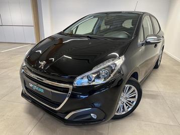Peugeot 208 STYLE 1.2 BENZINE 82 PK  beschikbaar voor biedingen