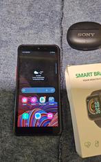 Samsung Galaxy Xcover 5 presque neuf, avec accessoires., Enlèvement ou Envoi