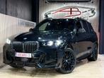 BMW X5 3.0AS xDrive50e * PACK M PERFORMANCE * HYBRID *, Auto's, Automaat, Gebruikt, Zwart, Leder