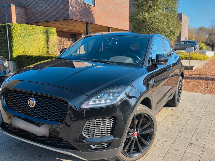 Jaguar E-pace te koop, Auto's, Jaguar, Particulier, E-Pace, Diesel, Ophalen