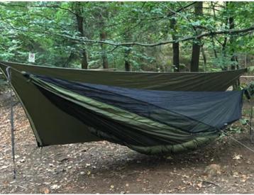 Warbonnet Blackbird XLC double layer, Enlèvement ou Envoi