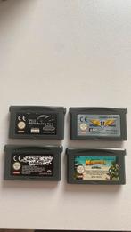 Gameboy advance games, Utilisé, Enlèvement ou Envoi