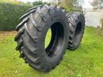 Trelleborg TM800 tractorbanden (2x) - 650/65 R38, Zakelijke goederen