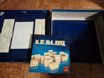 Spel Le Bloq bordspel  beschikbaar voor biedingen