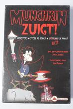 Munchkin Zuigt!, Hobby en Vrije tijd, Ophalen of Verzenden, Gebruikt, PS Games