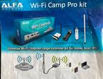 Wifi Camp Pro, Computers en Software, WiFi-versterkers, Ophalen, Gebruikt, Alfa