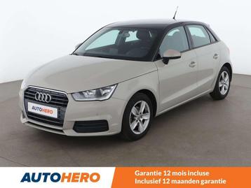 Audi A1 1.0 TFSI (année de construction 2017, automatique), Autos, Achat, A1, Anti démarrage, 1165 kg