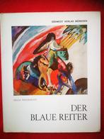 Der blaue Reiter (BK110), Ophalen of Verzenden, Gelezen, Schilder- en Tekenkunst
