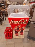 Coca cola koeler groot, Verzamelen, Merken en Reclamevoorwerpen, Gebruikt, Ophalen