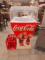 Coca cola frigo, Enlèvement, Utilisé