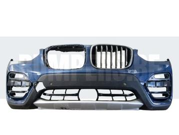 Bumper BMW X3 G01 X LINE 17-21 51117483985 Voorbumper JM1788 beschikbaar voor biedingen