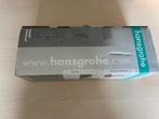 Vanne thermostatique Hans Grohe - neuve, Enlèvement, Neuf, Chrome, Douche