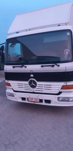 MERCEDES ATEGO 815  MET LAADLIFT  ZEEEER GOEDE STAAT, Auto's, Particulier, Diesel, Te koop