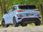 Hyundai kona N performance | FULL OPTION | PANO | 2024, Auto's, Automaat, 1998 cc, Blauw, Alcantara