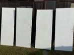 4deuren gratis, Doe-het-zelf en Bouw, Ophalen, Gebruikt
