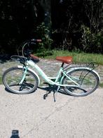 Meisjesfiets, Ophalen, Gebruikt, 24 inch, Versnellingen