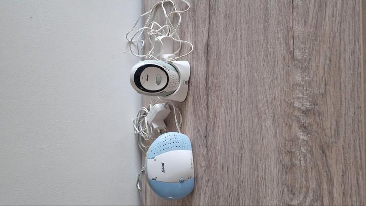 Alecto dbx 85 eco, Kinderen en Baby's, Babyfoons, Zo goed als nieuw, Ophalen