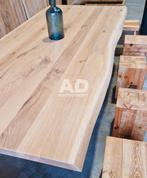 Table sur mesure en bois, Ophalen of Verzenden, Zo goed als nieuw, Hout