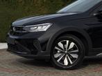Volkswagen Taigo/LED/Adaptive Cruise/Carplay/Ambient light, Auto's, Voorwielaandrijving, 4 deurs, Stof, Zwart