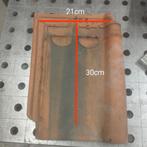 Dakpannen, Doe-het-zelf en Bouw, Dakpannen en Dakbedekking, Ophalen, Gebruikt, Dakpannen