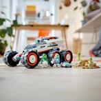 LEGO City  Rover voor ruimteverkenning GRATIS LEVERING, Kinderen en Baby's, Speelgoed | Duplo en Lego, Verzenden, Nieuw, Complete set