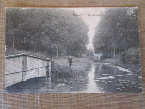 oude postkaarten -Schilde-Rijkevorsel-Westmalle, Verzamelen, Postkaarten | België, Gelopen, Antwerpen, 1920 tot 1940, Ophalen of Verzenden