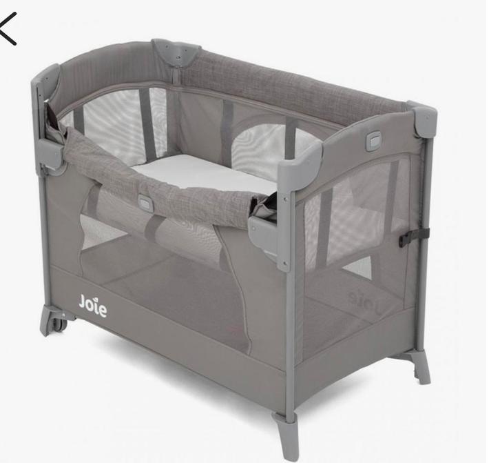 Lit de voyage cododo Joie, Enfants & Bébés, Berceaux & Lits, Utilisé, Lit, Enlèvement