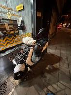 Sym x pro 50cc wit, Fietsen en Brommers, Ophalen, Gebruikt, SYM, Benzine