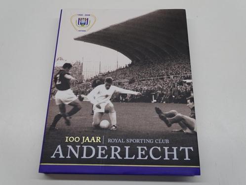 100 Jaar RSC Anderlecht, Boeken, Sportboeken, Ophalen of Verzenden
