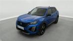 Peugeot 2008 1.2 PureTech 130Cv EAT8 Allure NAVI / FULL LED, Auto's, Peugeot, Automaat, Gebruikt, 1199 cc, Blauw