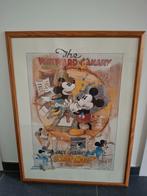 Disney prent, Ophalen of Verzenden, Zo goed als nieuw